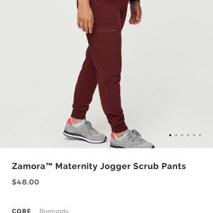 Maternity FIGS scrubs set